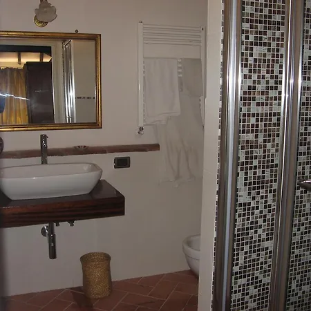 La Terrazza Fra Le Torri Appartement