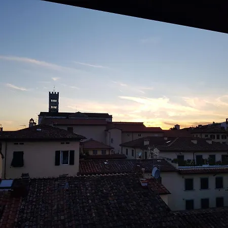 Appartamento La Terrazza Fra Le Torri Lucca