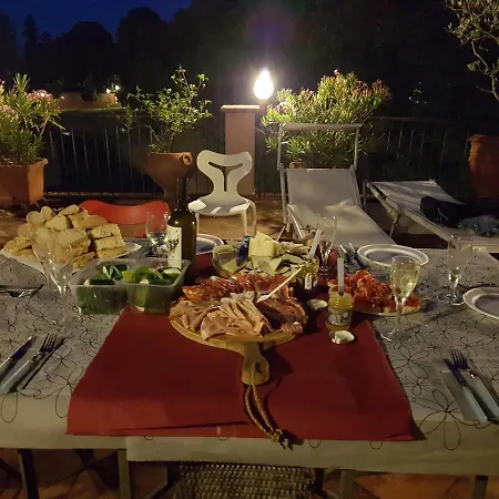 La Terrazza Fra Le Torri Appartamento