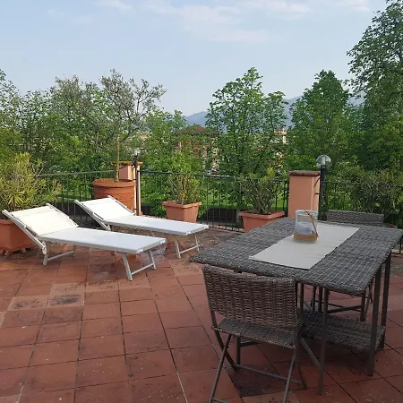 La Terrazza Fra Le Torri Appartamento *