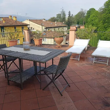 Appartamento La Terrazza Fra Le Torri *