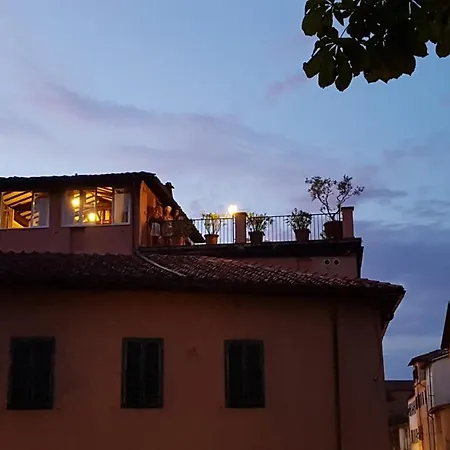 Appartamento La Terrazza Fra Le Torri *