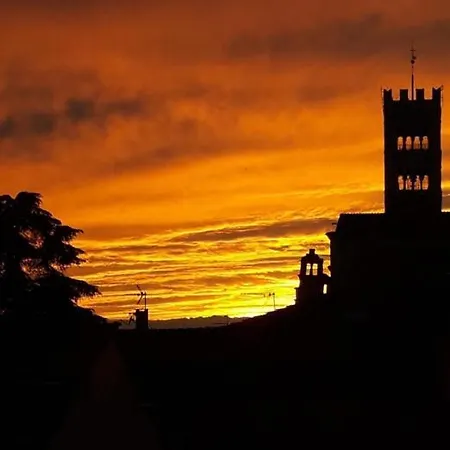 La Terrazza Fra Le Torri * Lucca