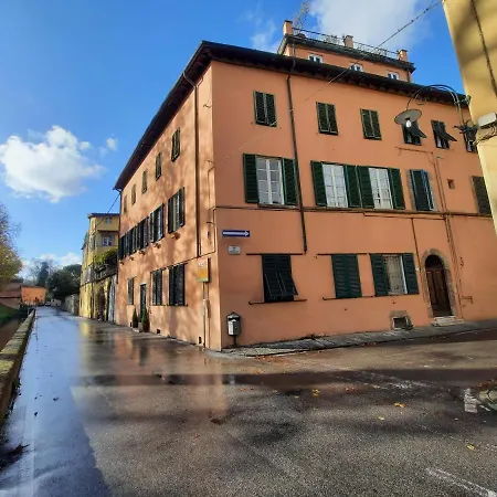 La Terrazza Fra Le Torri Appartamento Lucca