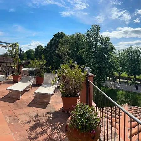 Appartamento La Terrazza Fra Le Torri *