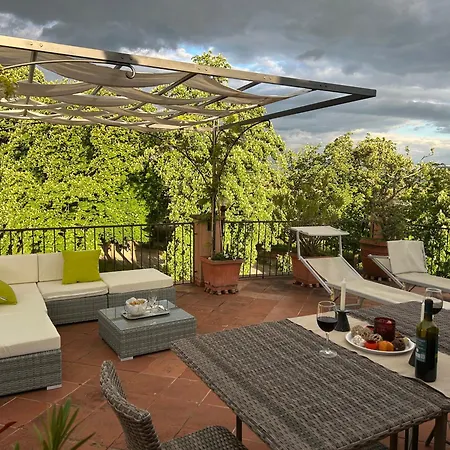 La Terrazza Fra Le Torri