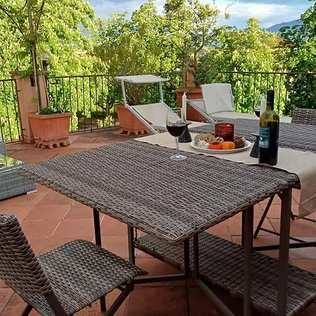 Appartamento La Terrazza Fra Le Torri