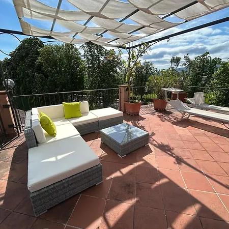 La Terrazza Fra Le Torri Appartamento *