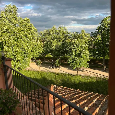 Appartamento La Terrazza Fra Le Torri *