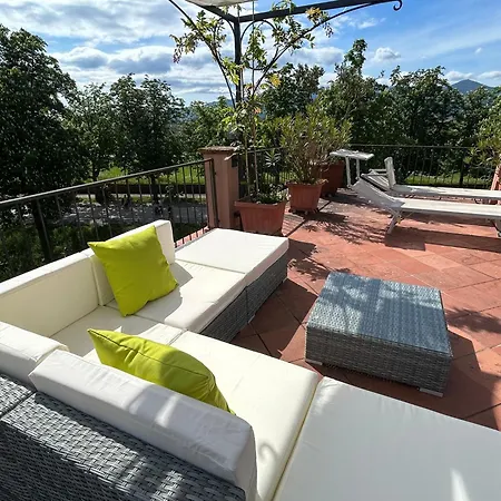 La Terrazza Fra Le Torri * Lucca