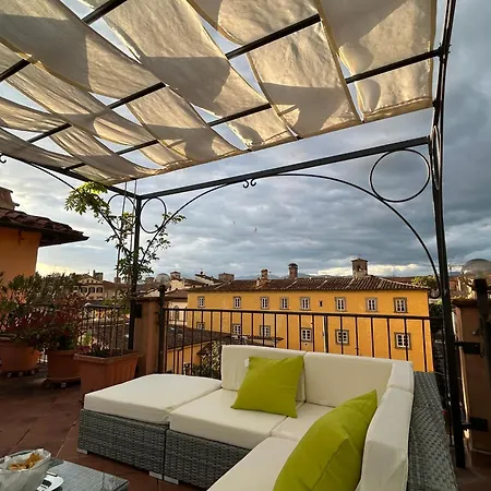 La Terrazza Fra Le Torri