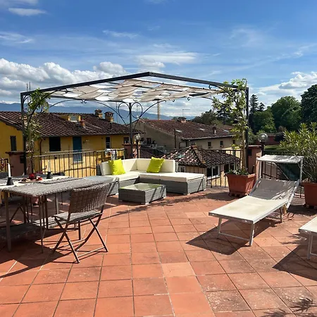 La Terrazza Fra Le Torri Appartamento