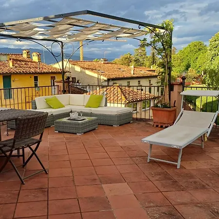 Appartamento La Terrazza Fra Le Torri