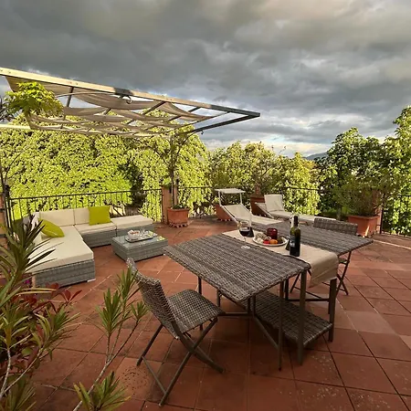 La Terrazza Fra Le Torri Appartamento *