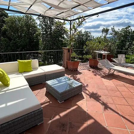 Appartamento La Terrazza Fra Le Torri Lucca