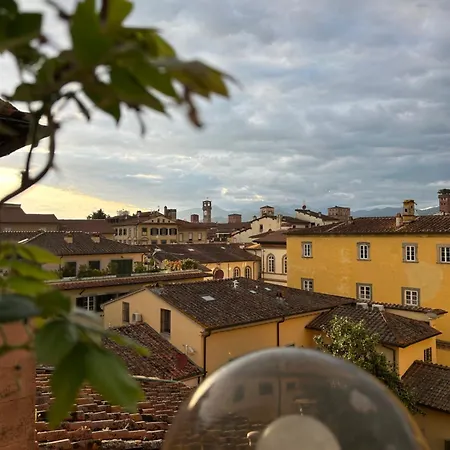 Appartamento La Terrazza Fra Le Torri Lucca